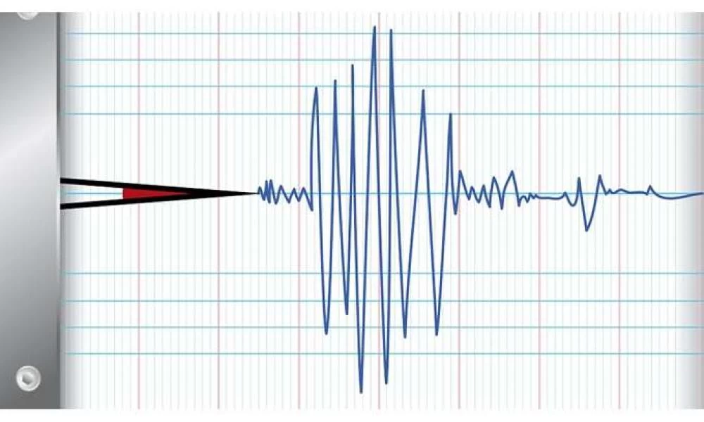 Ασθενής σεισμική δόνηση 3 Ρίχτερ στην Καβάλα